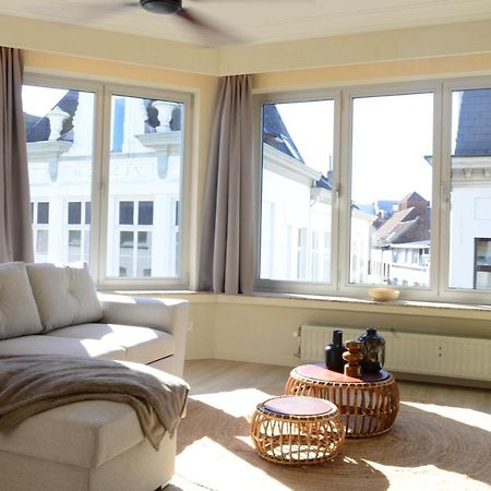 Downtown 2Bdr Apartment Anvers Exterior foto