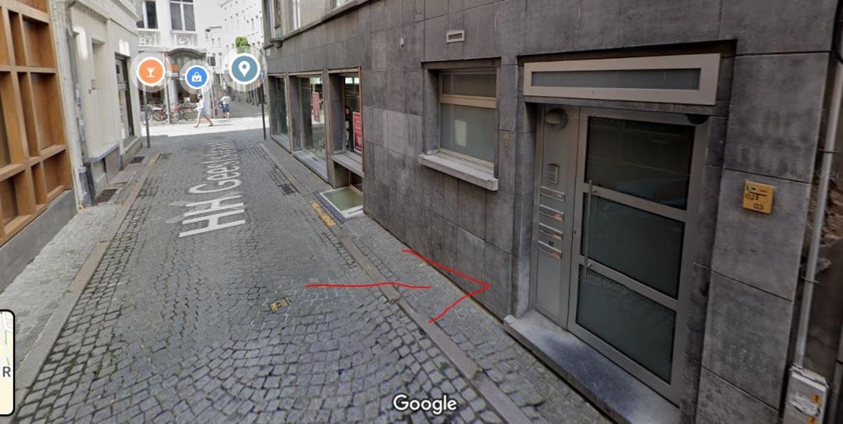 Downtown 2Bdr Apartment Anvers Exterior foto